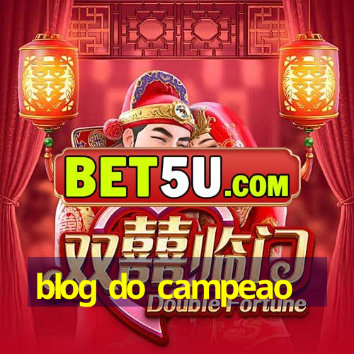 blog do campeao